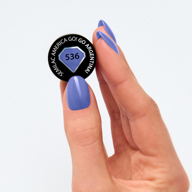 SEMILAC GO ARGENTINA ! 536