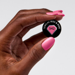 SEMILAC KISS & RIDE 542/Dis