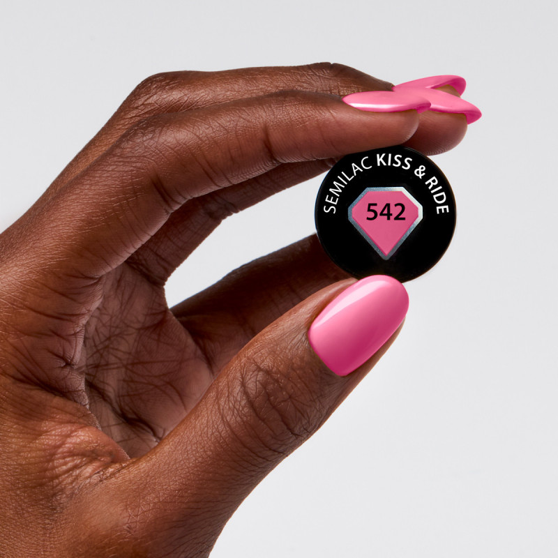 SEMILAC KISS & RIDE 542/Dis