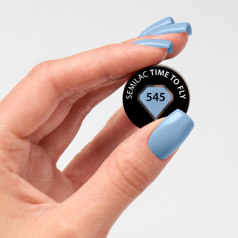 SEMILAC TIME TO FLY 545