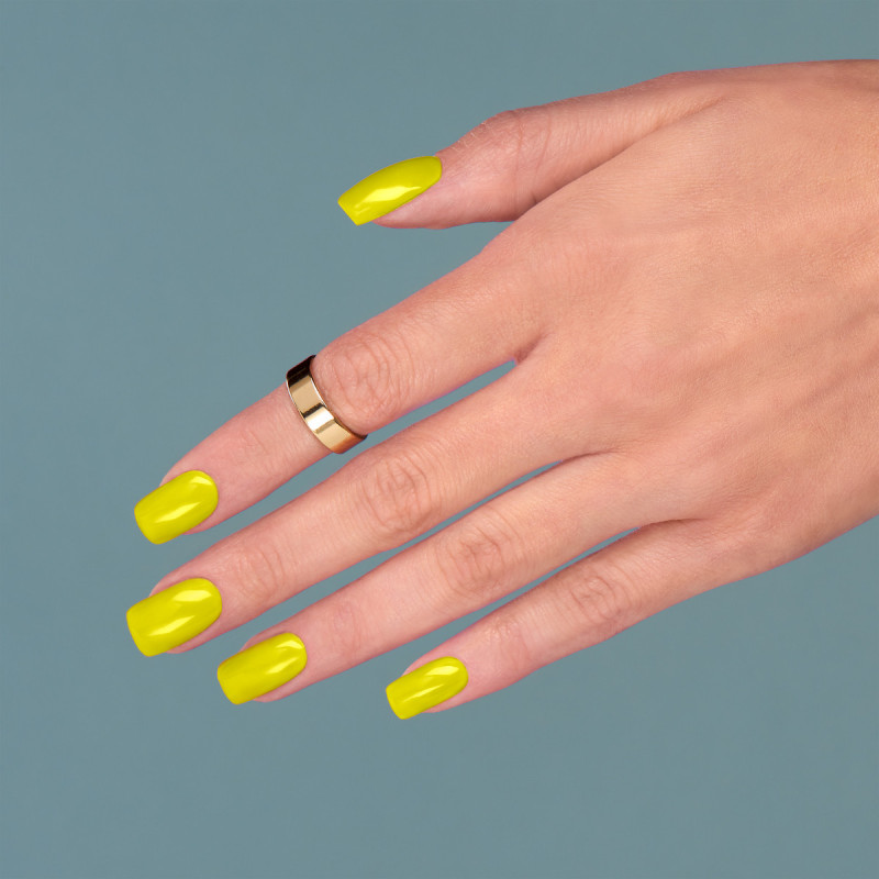 SEMILAC NEON YELLOW 565/Dis