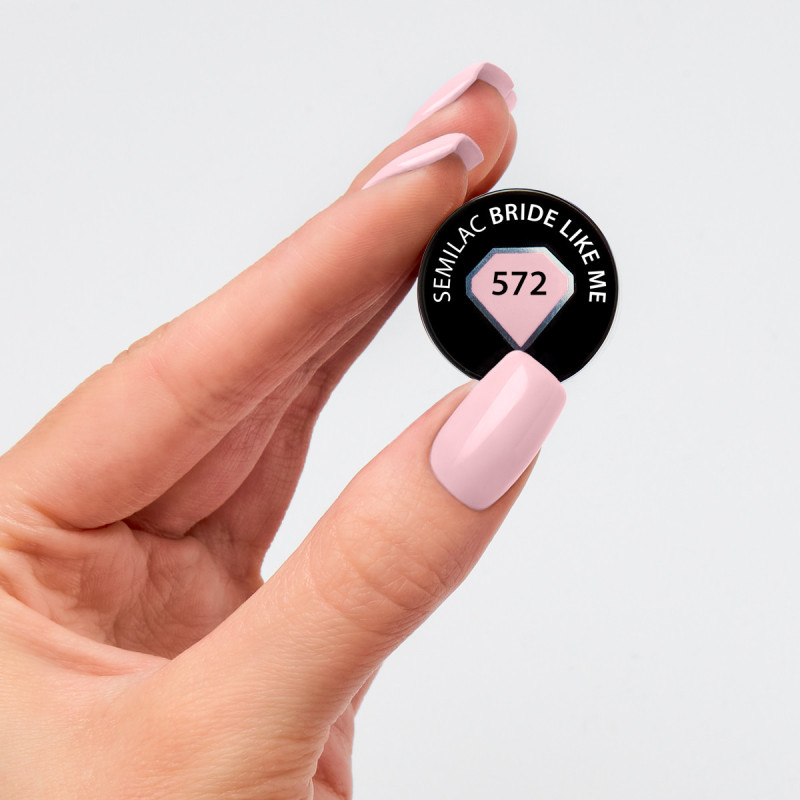 SEMILAC BRIDE LIKE ME 572