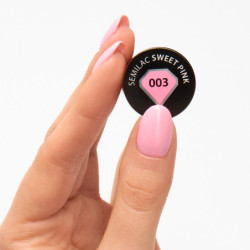 SEMILAC SWEET PINK 003