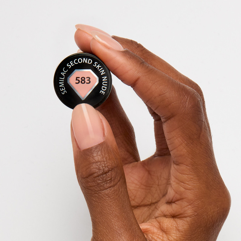 SEMILAC SECOND SKIN NUDE 583 /Hema Free