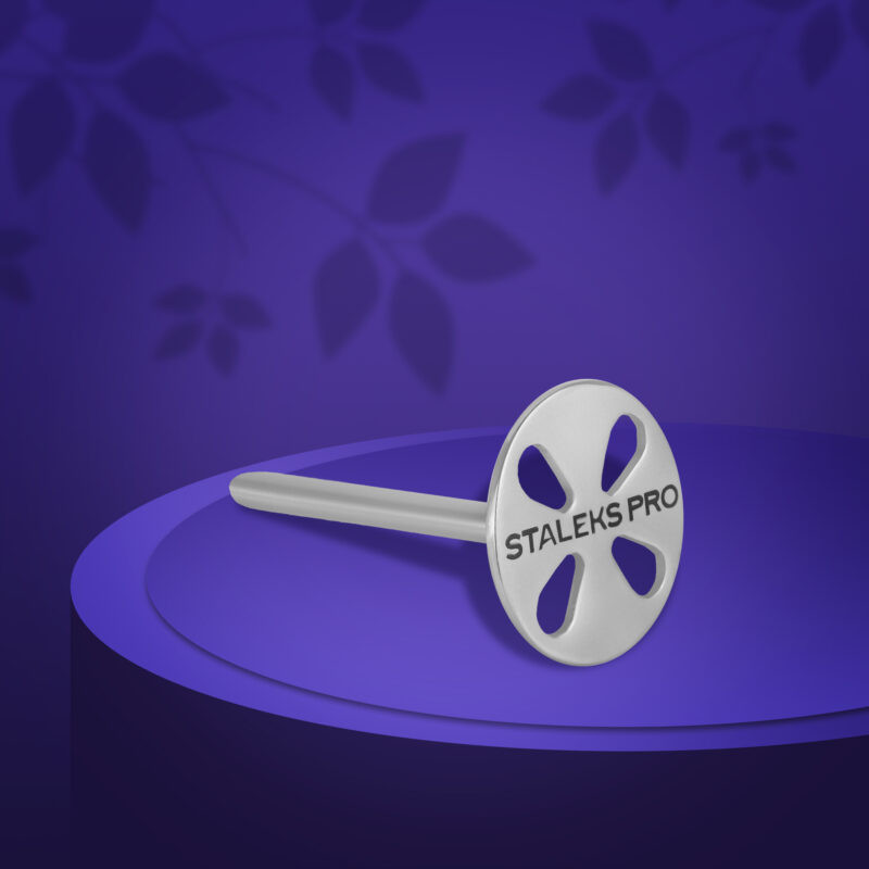 STALEKS - PODODISC M - 5 LIMES ABRASIVES GRAIN 180