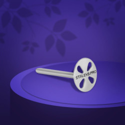 STALEKS - PODODISC XS -5 LIMES ABRASIVES GRAIN 180