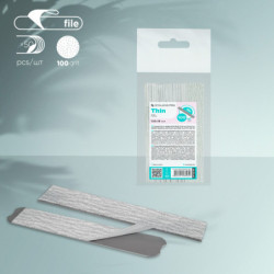 STALEKS - PACK 50 PCS LIMES RECHARGEABLE POUR BASE DROITE - GRAIN 100