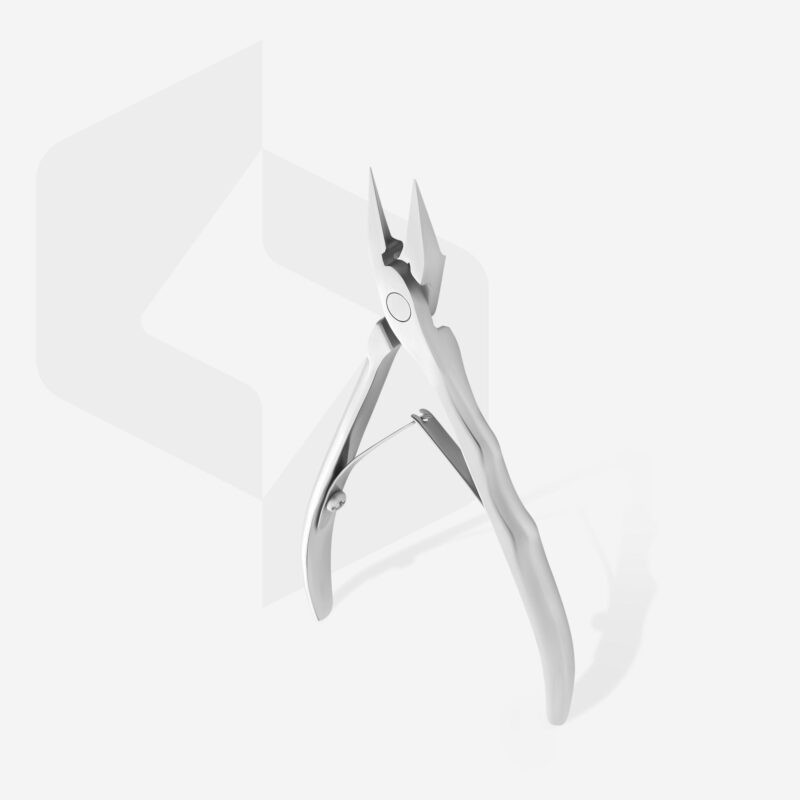 STALEKS - PINCE PRO POUR ONGLES INCARNES - PÉDIEXPERT - 16 MM