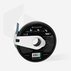 STALEKS - ROULEAU DE RECHARGE PAPmam - GRAIN 100 - AVEC BOBINE DEROULEUR