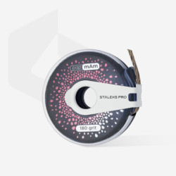 STALEKS - ROULEAU DE RECHARGE PAPmam - GRAIN 180 - AVEC BOBINE DEROULEUR