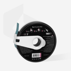 STALEKS - ROULEAU DE RECHARGE PAPmam - GRAIN 180 - AVEC BOBINE DEROULEUR