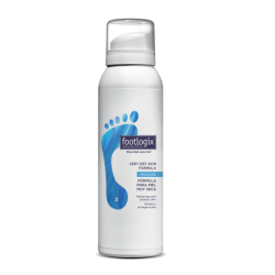 FOOTLOGIX FORMULE PEAU TRES SECHE 125ML
