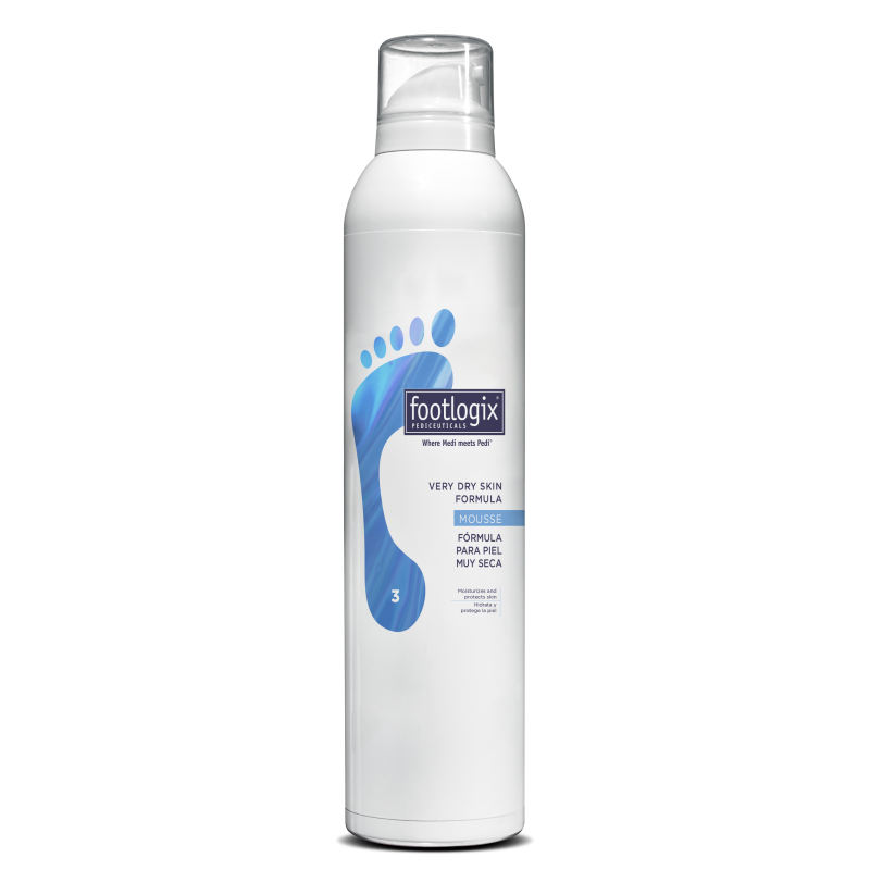 FOOTLOGIX FORMULE PEAU TRES SECHE 300ML