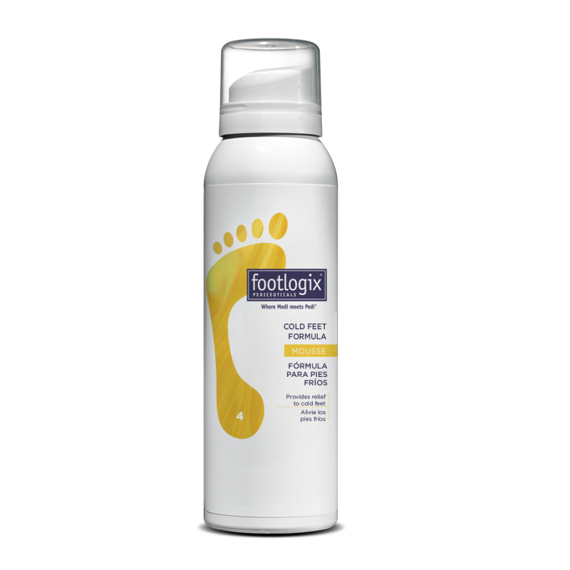 FOOTLOGIX FORMULE PIEDS FROID 125 ML