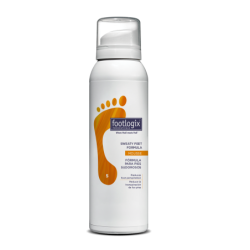 FOOTLOGIX FORMULE ANTI TRANSPIRATION 125ML