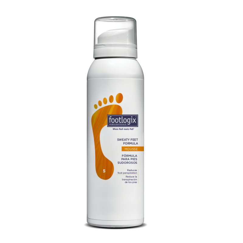 FOOTLOGIX FORMULE ANTI TRANSPIRATION 125ML