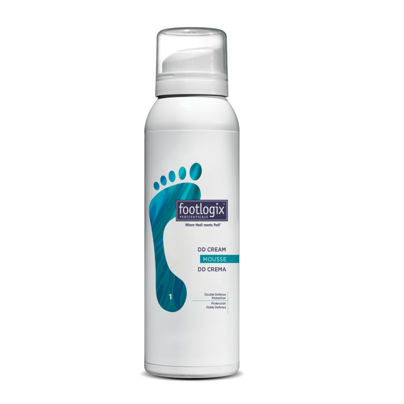 FOOTLOGIX FORMULE DOUBLE DEFENSE 125 ML