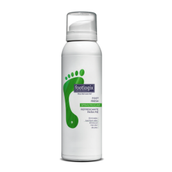 FOOTLOGIX FORMULE FRAICHEUR DES PIEDS 125ML