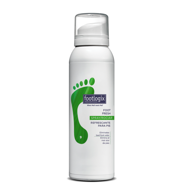 FOOTLOGIX FORMULE FRAICHEUR DES PIEDS 125ML