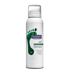 FOOTLOGIX FORMULE FRAICHEUR POUR CHAUSSURES 125ML
