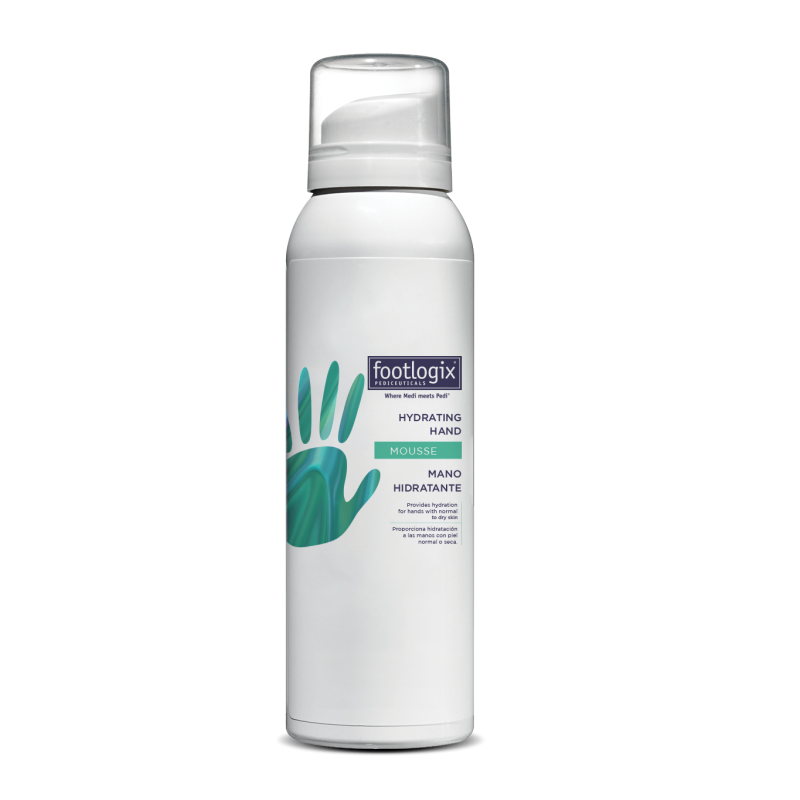 FOOTLOGIX FORMULE HYDRATANTE POUR MAINS 125ML