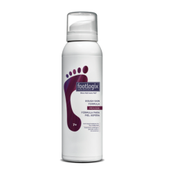 FOOTLOGIX FORMULE PEAU RUGUEUSE 125 ML