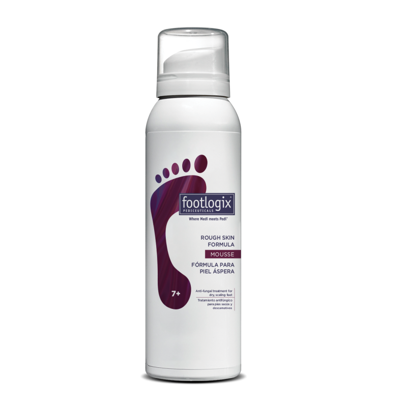 FOOTLOGIX FORMULE PEAU RUGUEUSE 125 ML