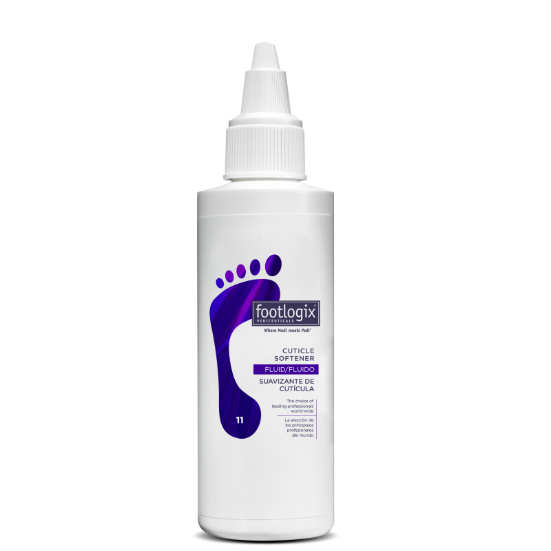 FOOTLOGIX GEL EMOLLIENT POUR CUTICULES 118ML