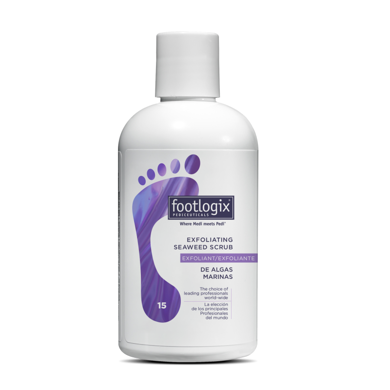 FOOTLOGIX GOMMAGE AUX ALGUES EXFOLIANT 250ML