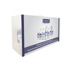 FOOTLOGIX PACK PROFESSIONNEL 8 PCS