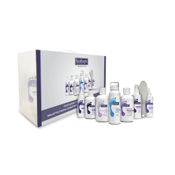 FOOTLOGIX PACK PROFESSIONNEL 8 PCS