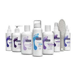 FOOTLOGIX PACK PROFESSIONNEL 8 PCS