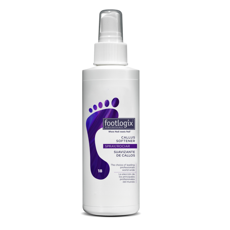 FOOTLOGIX RAMOLISSEUR DE CALLOSITES 180 ML