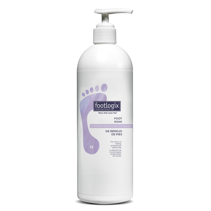 FOOTLOGIX SOLUTION NETTOYANTE CONCENTREE 946ML