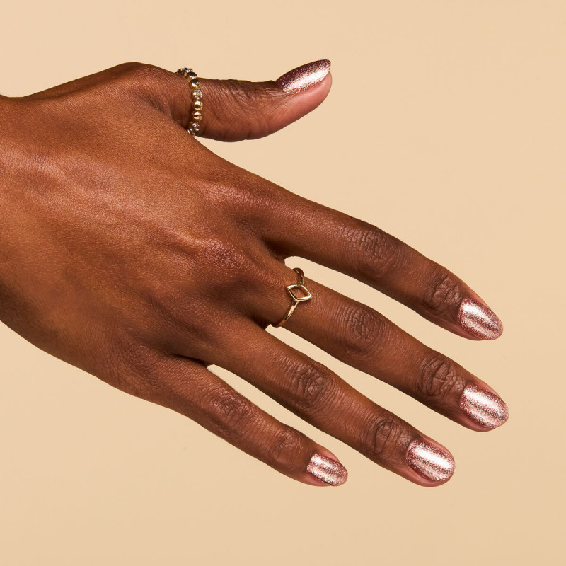 307 Semilac Golden Icing 7 ml/Dis