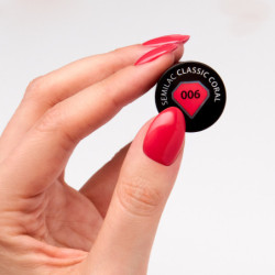SEMILAC CLASSIC CORAL 006