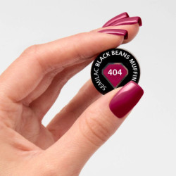 404 Semilac Black Beans Muffin 7ml