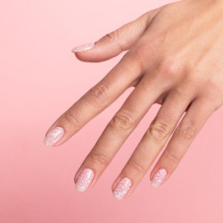 490 Semilac Ice Crushed 7 ml /Hema Free