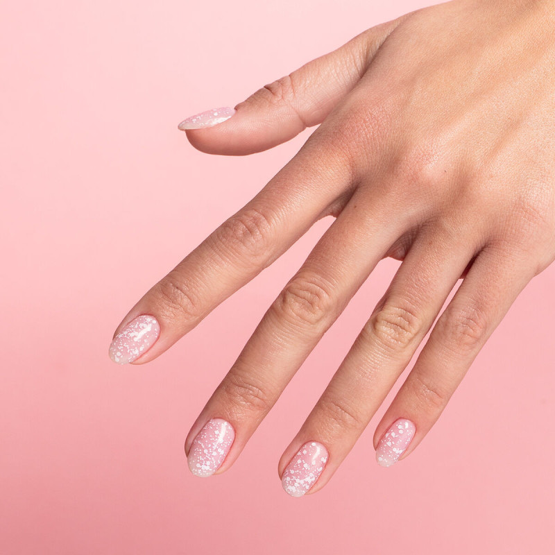 490 Semilac Ice Crushed 7 ml /Hema Free