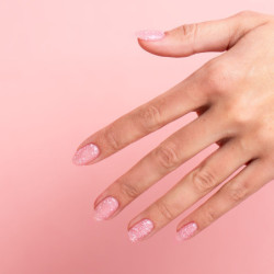 491 Semilac Strawberry Ice 7 ml /Hema Free