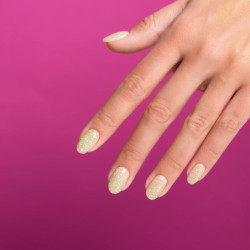 494 Semilac Frozen Pistachios 7 ml /Hema Free