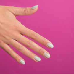 495 Semilac Mint Glacier 7 ml /Hema Free