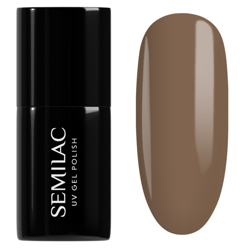 652 Semilac Palo Santo 7 ml /Hema Free
