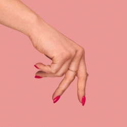 SEMILAC PINK ROCK 007