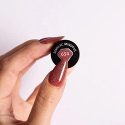 654 Semilac  Mindful 7 ml /Hema Free