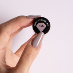 656 Semilac Harmony 7 ml /Hema Free