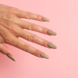 658 Semilac Sage Smoke 7 ml /Hema Free