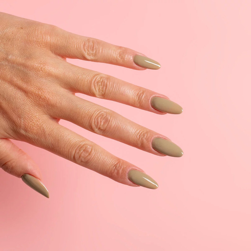 658 Semilac Sage Smoke 7 ml /Hema Free