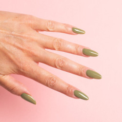 659 Semilac Matcha Latte 7 ml /Hema Free