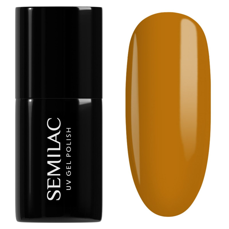 660 Semilac Honey Ritual 7 ml /Hema Free